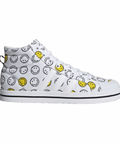 adidas Neo Bravada Mid 'Smiley' H03088