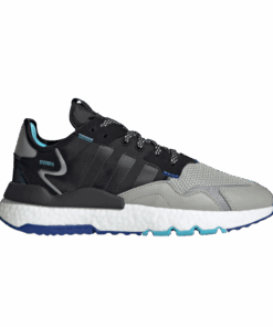 adidas Nite Jogger '3M Black Metal Grey' EF5408