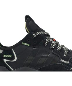Alternative view of adidas Nite Jogger '3M Core Black' EE5884
