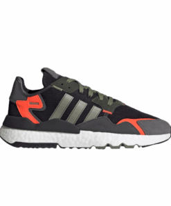adidas Nite Jogger 'Black Legacy Green' FZ1960