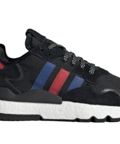 adidas Nite Jogger 'Black Royal Scarlet' FV3585
