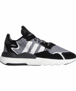 adidas Nite Jogger 'Black White' FV3854