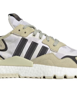 adidas Nite Jogger Chalk White Sand FW4394 Nicesnk