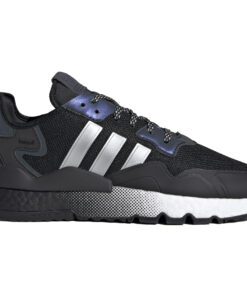adidas Nite Jogger 'Core Black Silver' EF5403