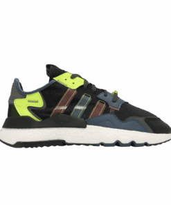 adidas Nite Jogger 'Grey Blue Yellow' FZ1958