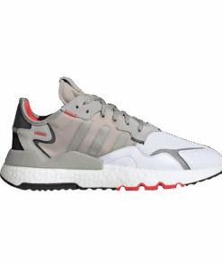adidas Nite Jogger 'Metal Grey White' EF5409