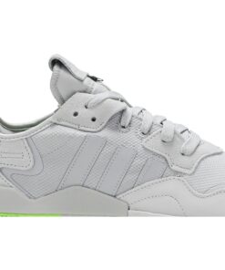 Alternative view of adidas Nite Jogger Signal Green FV3619 Nicesnk