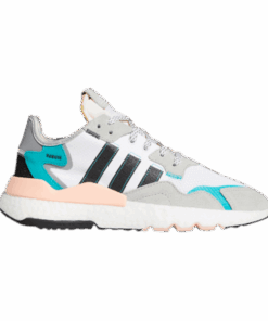 adidas Nite Jogger 'White Hi-Res Aqua' FV3852