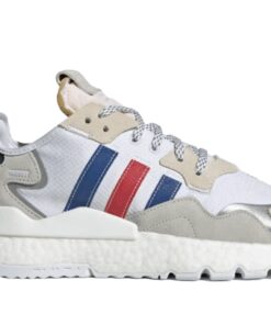 adidas Nite Jogger 'White Royal Scarlet' FV3586