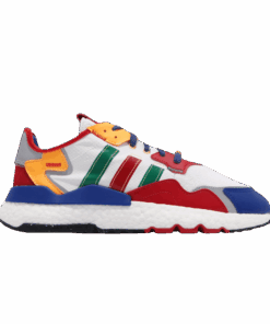 adidas Nite Jogger 'White Scarlet Royal' FZ1957