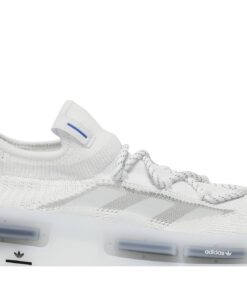 Alternative view of adidas NMD_S1 Cloud White GZ7900 Nicesnk
