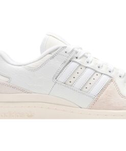 Alternative view of adidas Originals Forum 84 Low adv "Chalk White" FY7998