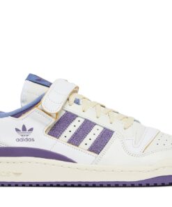 adidas originals Forum 84 Low 'White College Purple' GX4535