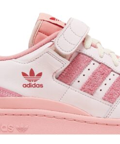 Alternative view of adidas Originals Forum Low 'Pink' GY6980