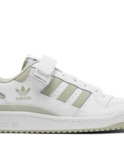 adidas Originals Forum Low White Halo Green GZ8958 Nicesnk