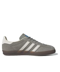 Alternative view of adidas Originals Gazelle Indoor 'Grey White'