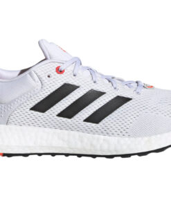 adidas PureBoost 21 'White Solar Red' GY5099