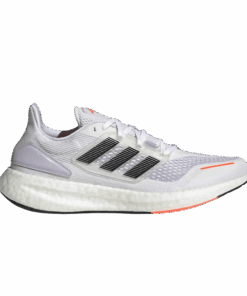 adidas PureBoost 22 Heat.RDY White Solar Red IG0909 Nicesnk