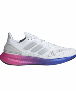 adidas PureBoost 22 'White Lucid Blue Gradient' HQ8585