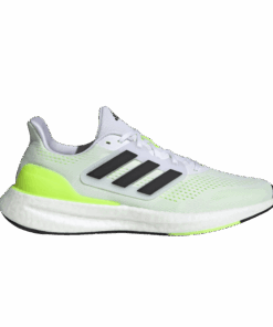 adidas PureBoost 23 'White Lucid Lemon' IF2379