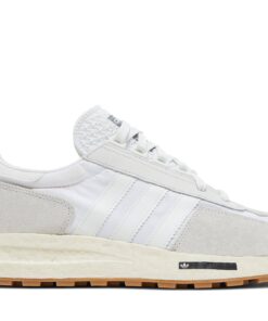 adidas Retropy E5 Crystal White Matte Silver Gum H03075 Nicesnk