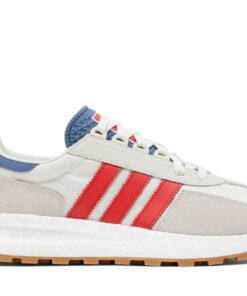 adidas Retropy E5 'Off White Vivid Red' GW6776