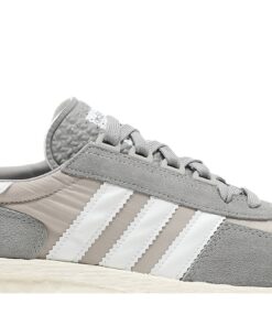 Alternative view of adidas Retropy E5 Solid Grey Q47101 Nicesnk