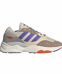 adidas Retropy F90 'Chalky Brown Purple Rush' HP8029