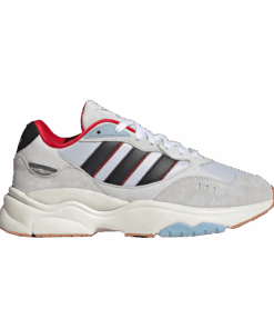 adidas Retropy F90 'Dash Grey Scarlet' HP6377