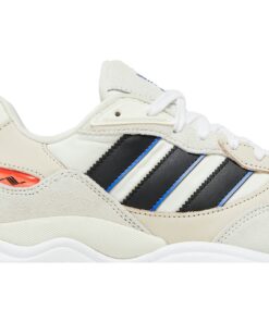 Alternative view of adidas Retropy F90 Off White Orange HP8024 Nicesnk
