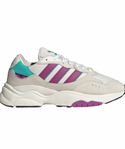 adidas Retropy F90 'Off White Sonic Fuchsia' HP8019