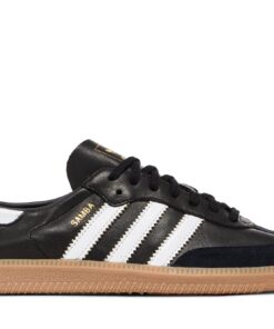 adidas Samba Decon Black White Gum IF0641 Nicesnk