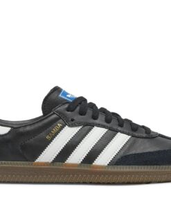 adidas Samba OG 'Black Gum' B75807