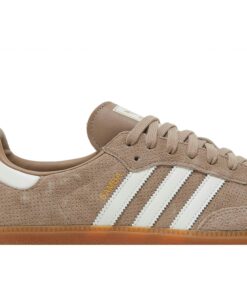 Alternative view of adidas Samba OG 'Chalky Brown Gum' HP7903