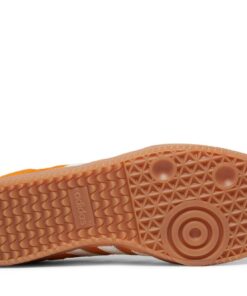 Alternative view of adidas Samba OG 'Orange Rush Gum' HP7898