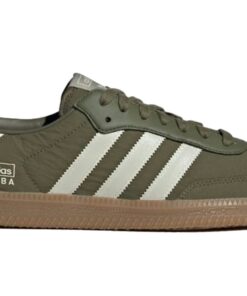 adidas Samba OG 'Reflective Nylon Pack - Focus Olive' IE3440