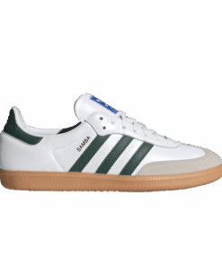 adidas Samba OG White Collegiate Green Gum IE3437 Nicesnk