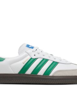 adidas Samba OG White Green IG1024 Nicesnk
