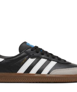 adidas Samba Vegan 'Black Gum' H01878