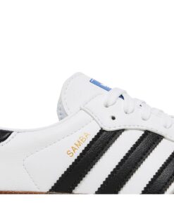 Alternative view of adidas Samba Vegan FW2427 Nicesnk