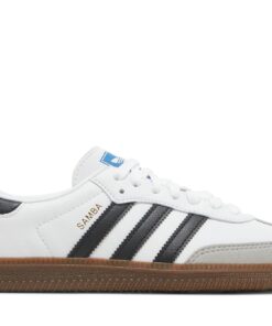 adidas Samba Vegan White Gum H01877 Nicesnk