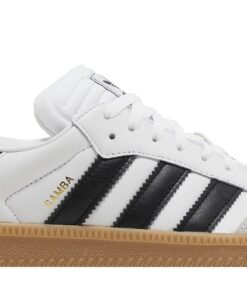 Alternative view of adidas Samba XLG White Black Gum IE1377 Nicesnk