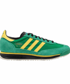 adidas SL72 RS 'Green Yellow' IG2133