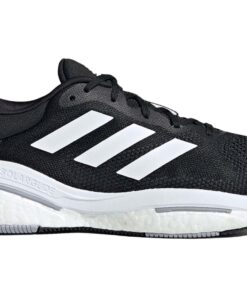 adidas SolarGlide 5 'Black Grey' GX5493