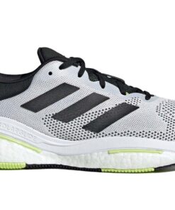 adidas SolarGlide 5 'White Pulse Lime' GX5472