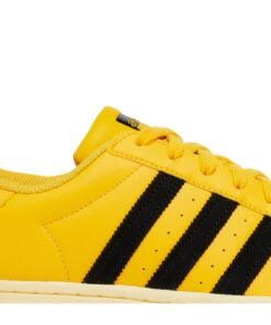 Alternative view of adidas Superstar 'Bold Gold' GY2070
