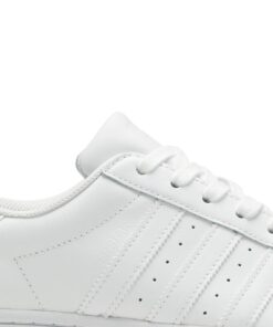 Alternative view of adidas Superstar 'Footwear White' EG4960