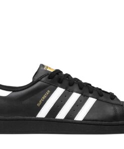 adidas Superstar Foundation Black White B27140 Nicesnk