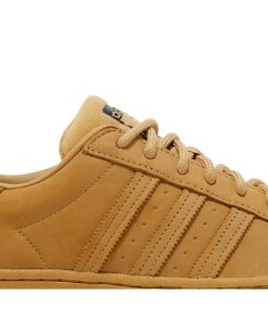 Alternative view of adidas Superstar 'Wheat' GZ4831