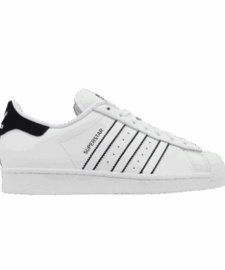 adidas Superstar 'White Black Outlined' IF8090